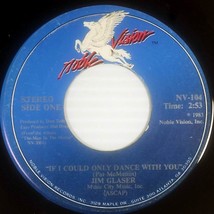 Jim Glaser - If I Could Only Dance With You / Woman, Woman [7&quot; 45 rpm Single] - £4.50 GBP