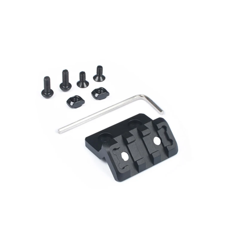 Weapon Light Offset Mount for Surefir M300 M600 Series Keymod &amp; M LOK Ha... - $71.72 CAD