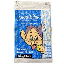 Snow White SkyBox Disney Trading Card Pack Art: Series II - £1.51 GBP