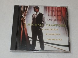 Songs from the Stage and Screen by Michael Crawford London Symphony Orchestra CD - £9.61 GBP