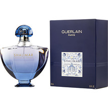 SHALIMAR SOUFFLE DE PARFUM by Guerlain EAU DE PARFUM SPRAY 3 OZ - $145.50