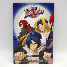 The Last Blade SNK Arcade Fighting Video Game Graphic Novels Comic New - $9.89