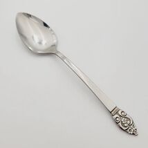 S.S.S. By ONEIDA U.S.A. ERIKA Pattern Teaspoon Accent Glossy Discontinued - €8,65 EUR S.S.S. By ONEIDA U.S.A. ERIKA Pattern Teaspoon Accent Glossy Discontinued - €8,65 EUR