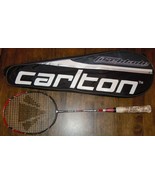 Carlton Fireblade 150 Superlite S-Lute Maximum Power Badminton Racquet W... - $2,421.97 MXN