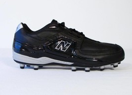 New Balance 790 Mens Black Football Cleats Shoes NEW - £39.53 GBP