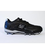 New Balance 790 Mens Black Football Cleats Shoes NEW - £39.84 GBP