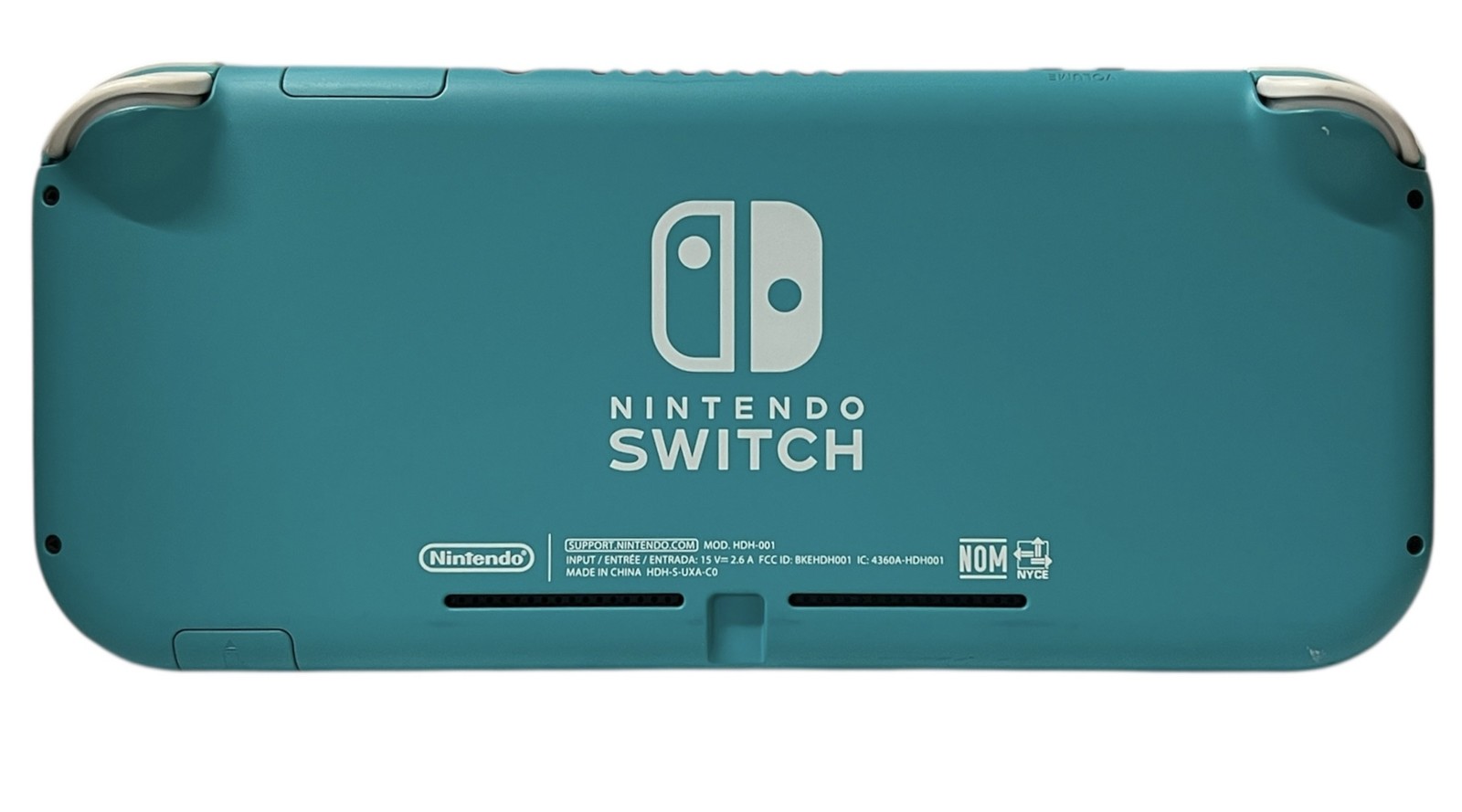 Nintendo Hdh-001 Nintendo Switch Lite 64GB Teal 429965 Item image 2