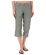 The North Face Women&#39;s Horizon 2.0 Sedona Capri Pant, Sage Grey, 8 - €28,45 EUR