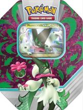 Pokemon TCG: Paldea Partners Meowscarada EX Tin - £17.29 GBP