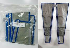 Extra Zipper for Medical Leg Cuffs 8 Inch zipper - £14.04 GBP