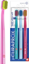 Curaprox 5460 Ultrasoft Toothbrush, 3 Pack - £23.97 GBP