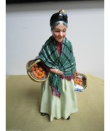 Compatible with Royal Doulton Figurines Orange Lady, TUPPENCE A Bag, Bal... - $171.30 CAD+