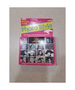 Photo trivia according to hoyle game cards - $6.80