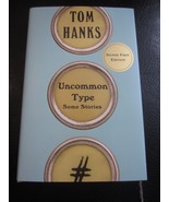 New Tom Hanks Uncommon Type Some Stories Signed Book JSA Certified Autog... - $9,006.57 MXN