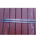 1966 66 Ford Thunderbird TBird Lower Console Side Trim OEM 2 piece - $220.91 CAD