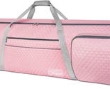 88 Key Keyboard Case for Women (Size: 53.5&quot;X13.8&quot;X6.8&quot;), Padded Piano Ca... - $66.46