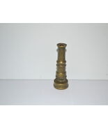 Red Arrow, Brass Hose Nozzle, # 1125, antique nozzles, vintage nozzles - $18.65