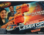 Hasbro Nerf Laser Ops Classic 2 Pack Battle Ready Out Of The Box Age 8 Y... - $37.99