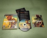 Max Payne 3 Sony PlayStation 3 Complete in Box - £7.76 GBP