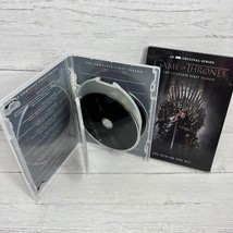 Game Of Thrones Complete First Season HBO 2015 Dragons Sean Bean Sophie Turner - £15.95 GBP