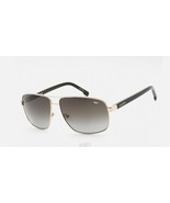 Lacoste Black Lens Gold Frame Aviator Sunglasses XY with Blue Sunglasses... - $64.95 CAD