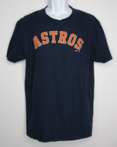 Houston Astros MLB Blue World Series 2019 T-Shirt Altuve #27 Size XL - £14.36 GBP