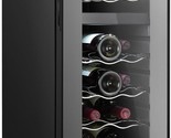 Pkcwcds182 Wine Refrigerator Cellar, 18 Storage And 58.2 Liters Internal... - $668.99