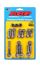 65-68 GM Muncie 4-Speed Manual Transmission Case Bolts 12-PT Stainless ARP - £84.41 GBP