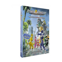 Power Rangers RPG Adventures in Angel Grove - £68.88 GBP