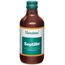 Himalaya Septilin Syrup - 200ml (Pack of 1) - $11.87