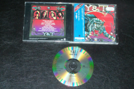 Y&amp;T Black Tiger (Japan UICY-1983 ) Cd - £25.87 GBP