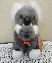 Corroboree Koala Bear With Joey Australian Made 10&quot; - £19.86 GBP