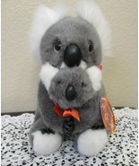 Corroboree Koala Bear With Joey Australian Made 10&quot; - £19.85 GBP