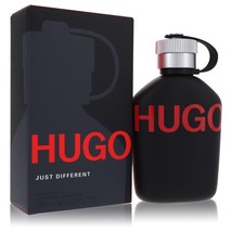 Hugo Just Different by Hugo Boss Eau De Toilette Spray 4.2 oz for Men - £43.16 GBP