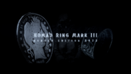 Skymember Presents Nomad Ring Mark III (Barber Edition) - Trick - $49.45