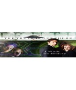 X-Files Bookmark - $65.83 MXN