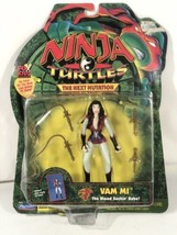 Ninja Turtles The Next Mutation Vam Mi Blood Suckin Babe Figure Playmates TMNT - £26.02 GBP