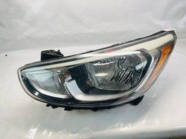 ⭐️ 92101-1R7XX 2015 2016 2017 Hyundai Accent Halogen Front Left Oem Headlight - $68.00