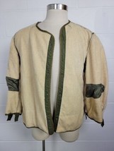 Vintage M51 M1951 US Army Field Jacket Liner Mohair Frieze Wool Salem 19... - $49.50