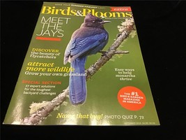 Birds &amp; Blooms Magazine Extra September 2016 Meet The Jays - £7.11 GBP