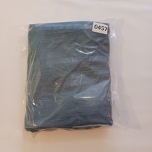 Gloria Vanderbilt Blue Jeans Women's 16 Short Denim Straight High-Rise Stretch image 8