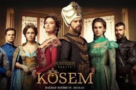 KOSEM: Magnificient Century Complete Series All Episodes-60 Hd Quality on USB - £46.35 GBP