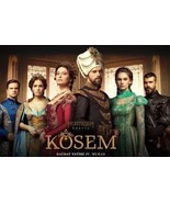 KOSEM: Magnificient Century Complete Series All Episodes-60 Hd Quality o... - £45.33 GBP