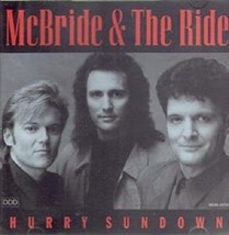 Hurry Sundown [Audio Kassette] Mcbride &amp; The Ride - $2.92