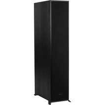 Klipsch Reference R-625FA Floorstanding Speaker, Black Textured Wood Gra... - £379.93 GBP