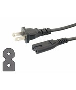 power CORD cable box Motorola Comcast DVR DCT5100 DCT6208 converter tv v... - $9.87