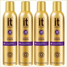 IT 12-in-ONE Amazing Clear Dry Shampoo 6.5 FL Oz., 4-Pack - £33.37 GBP