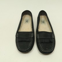 UGG Women&#39;s Lined Driving Loafers / Shoes / Slipper US Sz 9.5 - £23.51 GBP
