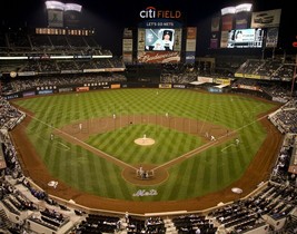 NY New York Mets Citi Field MLB Baseball Stadium Photo 11&quot;x14&quot; Print 2 - £19.66 GBP