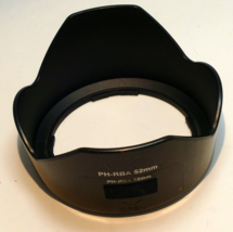 PENTAX Lens hood PH-RBA 52mm for SMC P-DA 18-55mm f3.5-5.6 Genuine Original - $26.04